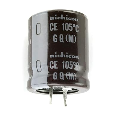 Nichicon GQ Electrolytic Capacitor - 4700uF, 80v, Rwanda | Ubuy